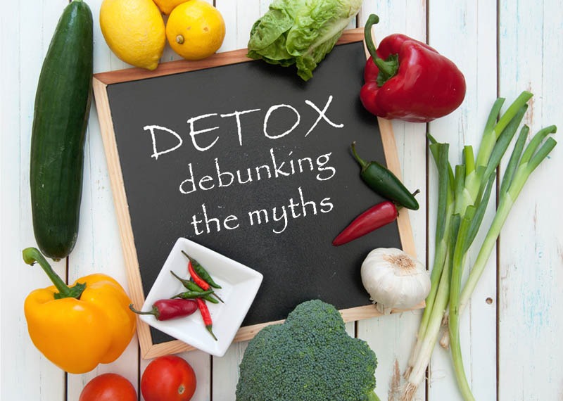 Debunking Detoxification Myths