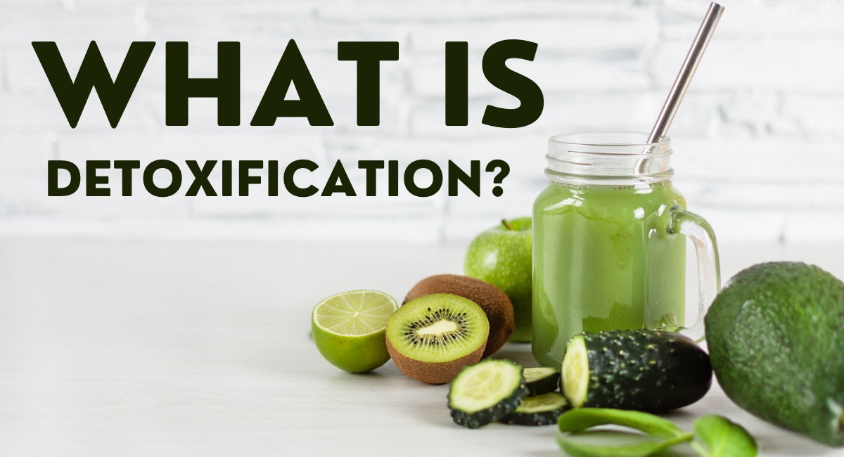 What is Detoxification